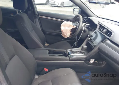 2018 Honda Civic Ex из США, поврежденный, VIN SHHFK7H53JU229142